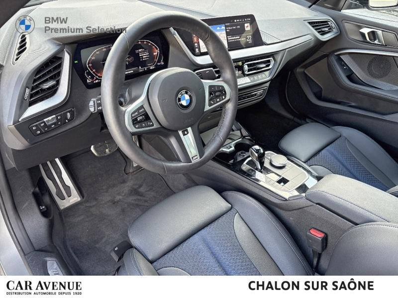 Occasion BMW Série 2 Gran Coupé 218dA 150ch M Sport BVA8 2024 Schyscraper Grau métallisé 37490 € à Chalon-sur-Saône