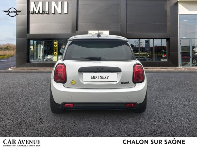 Occasion MINI Mini Cooper SE 184ch Edition Premium Plus BVA 5CV 2022 Nanuq White 19990 € à Chalon-sur-Saône