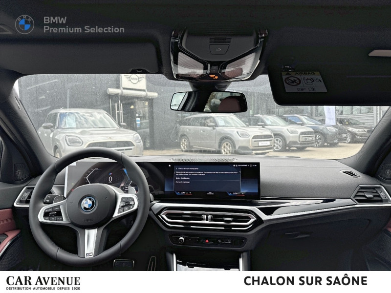 Occasion BMW Série 3 Touring 320eA xDrive 204ch M Sport 2025 BMW Individual Dravitgrau métallisé 58990 € à Chalon-sur-Saône