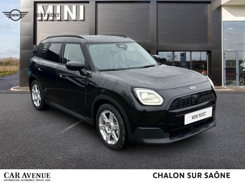 Occasion MINI Countryman E 204ch Classic 2024 Midnight Black II 36990 € à Chalon-sur-Saône