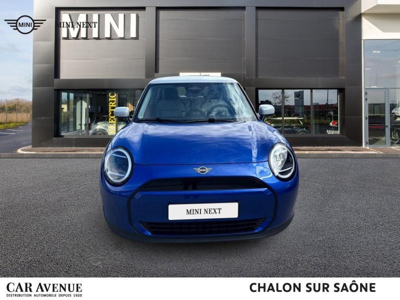 Occasion MINI Cooper 3 Portes E 184ch Classic 2024 Blazing Blue 36490 € à Chalon-sur-Saône