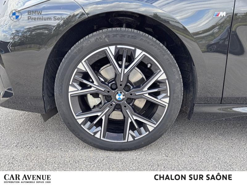 Occasion BMW Série 1 120dA 163ch M Sport Design DKG7 2024 Saphirschwarz métallisé 35990 € à Chalon-sur-Saône
