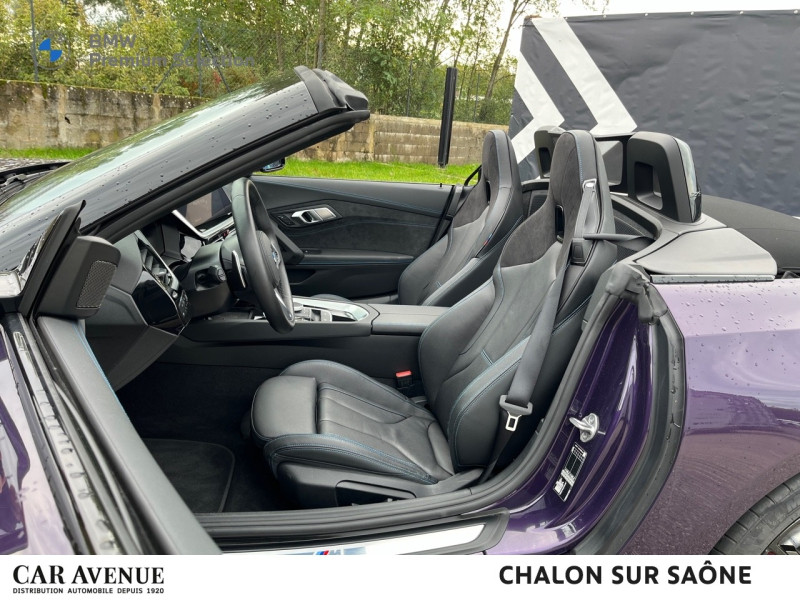 Used BMW Z4 Roadster sDrive20iA 197ch M Sport 2024 Thundernight métallisé € 58890 in Chalon-sur-Saône