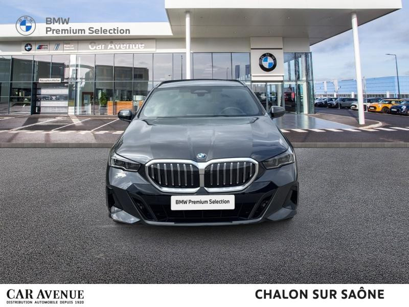 Occasion BMW Série 5 Touring 520dA 197ch M Sport xDrive 2025 Sophistograu métallisé 79990 € à Chalon-sur-Saône
