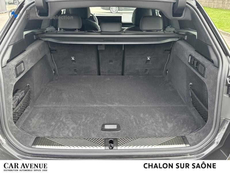 Occasion BMW Série 5 Touring 520dA 197ch M Sport xDrive 2025 Sophistograu métallisé 79990 € à Chalon-sur-Saône