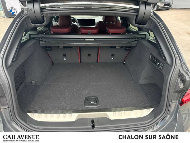 Occasion BMW Série 3 Touring 320eA xDrive 204ch M Sport 2025 BMW Individual Dravitgrau métallisé 58990 € à Chalon-sur-Saône