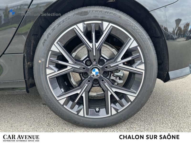 Occasion BMW Série 1 120dA 163ch M Sport Design DKG7 2024 Saphirschwarz métallisé 35990 € à Chalon-sur-Saône