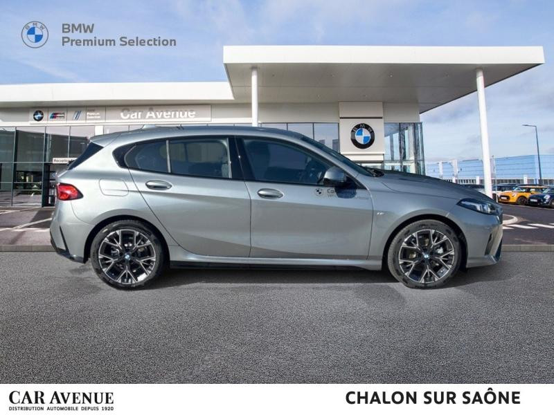 Occasion BMW Série 1 120dA 163ch M Sport Design DKG7 2025 Skyscraper Grey métallisé 39540 € à Chalon-sur-Saône