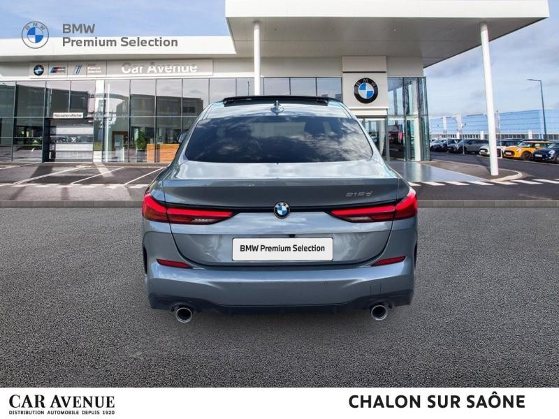 Occasion BMW Série 2 Gran Coupé 218dA 150ch M Sport BVA8 2024 Schyscraper Grau métallisé 37490 € à Chalon-sur-Saône