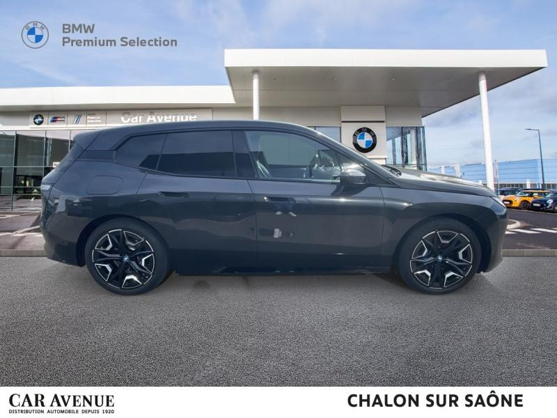 Used BMW iX xDrive50 523ch Edition Sport 2024 Sophistograu métallisé € 75490 in Chalon-sur-Saône