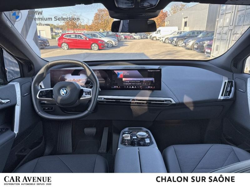 Used BMW iX xDrive50 523ch Edition Sport 2024 Sophistograu métallisé € 75490 in Chalon-sur-Saône