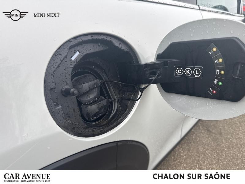 Occasion MINI Mini Cooper SE 184ch Edition Premium Plus BVA 5CV 2022 Nanuq White 19990 € à Chalon-sur-Saône