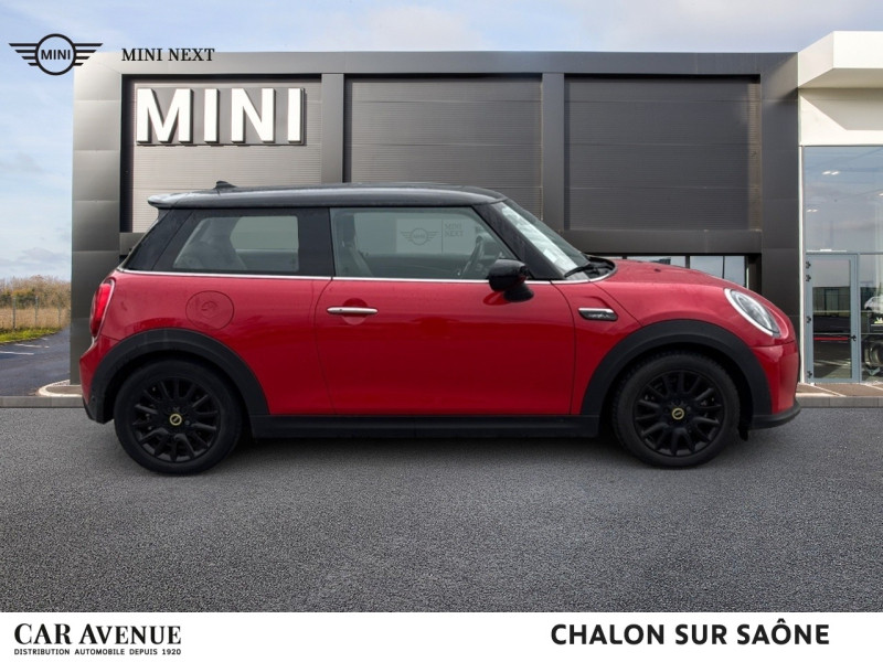 Occasion MINI Mini Cooper SE 184ch Edition Camden BVA 5CV 2021 Chili Red 16990 € à Chalon-sur-Saône