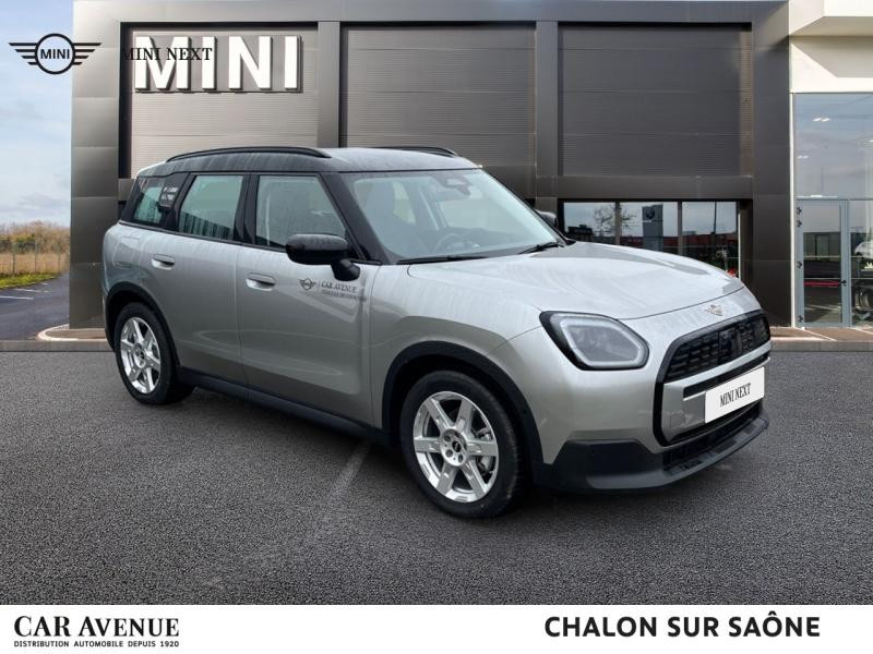 Occasion MINI Countryman E 204ch Classic 2024 Argenté 36990 € à Chalon-sur-Saône