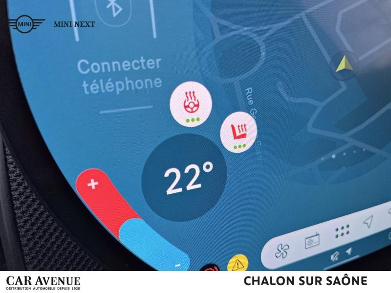 Occasion MINI Countryman E 204ch Classic 2024 Midnight Black II 36990 € à Chalon-sur-Saône