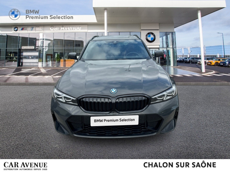 Occasion BMW Série 3 Touring 320eA xDrive 204ch M Sport 2025 BMW Individual Dravitgrau métallisé 58990 € à Chalon-sur-Saône