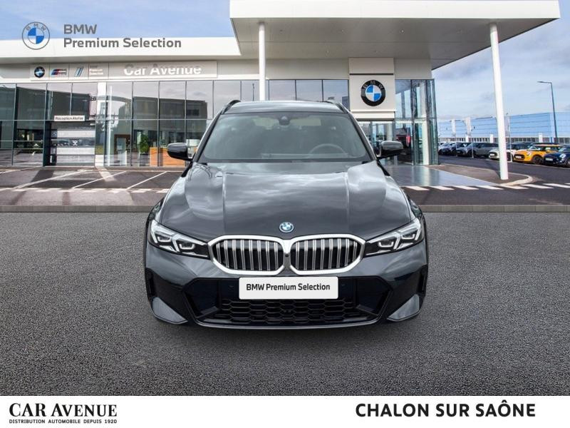Occasion BMW Série 3 Touring 330eA 292ch M Sport 2025 Saphirschwarz métallisé 51990 € à Chalon-sur-Saône