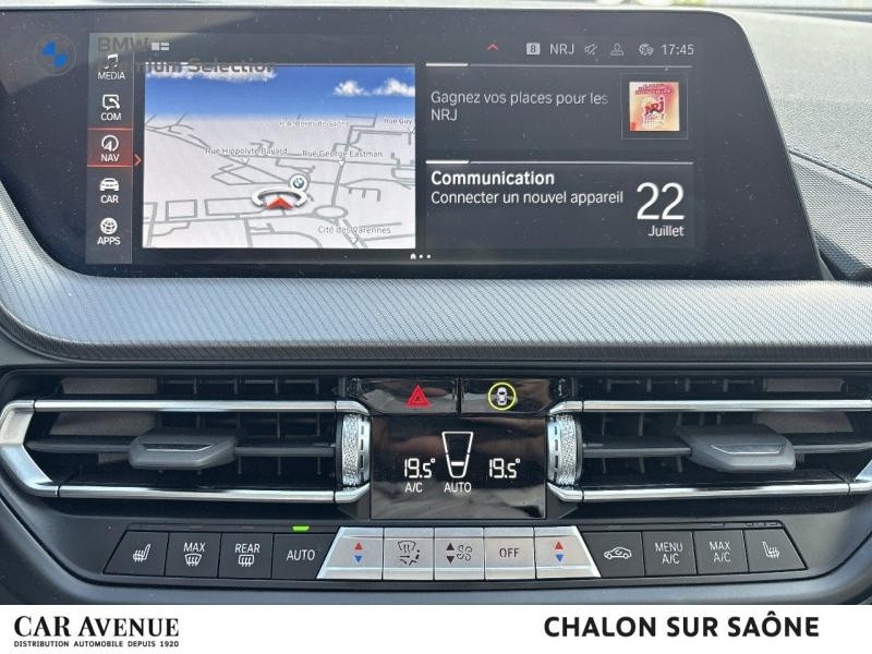 Occasion BMW Série 2 Gran Coupé 218dA 150ch M Sport BVA8 2024 Schyscraper Grau métallisé 37490 € à Chalon-sur-Saône