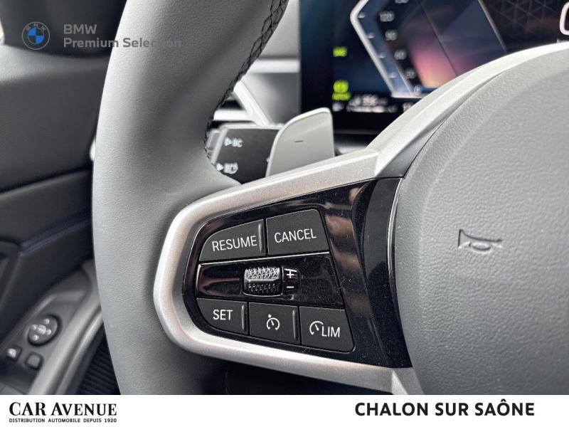 Occasion BMW Série 3 Touring 330eA 292ch M Sport 2025 Saphirschwarz métallisé 51990 € à Chalon-sur-Saône