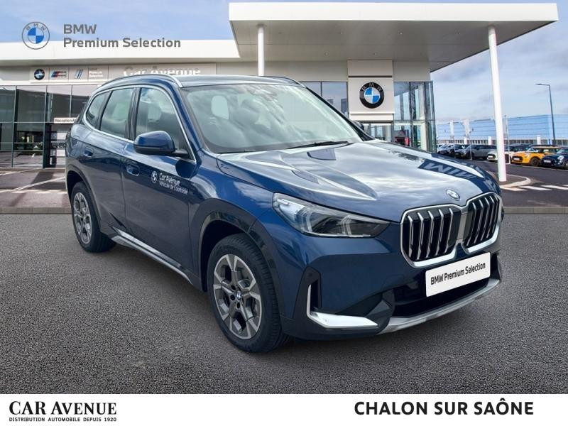 Used BMW X1 sDrive18i 136ch xLine 2024 Phytonicblau métal € 45890 in Chalon-sur-Saône