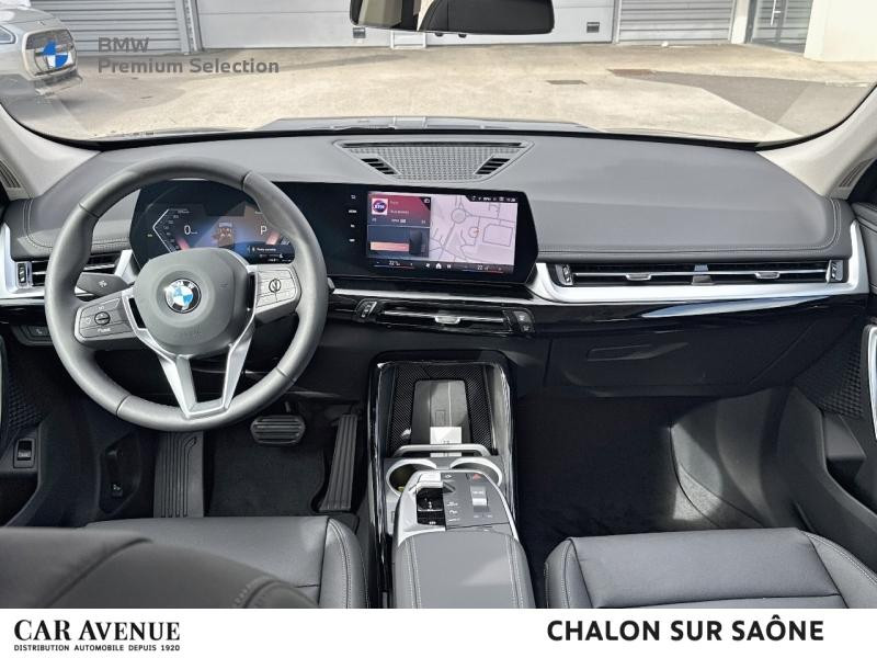 Used BMW X1 sDrive18i 136ch xLine 2024 Phytonicblau métal € 45890 in Chalon-sur-Saône