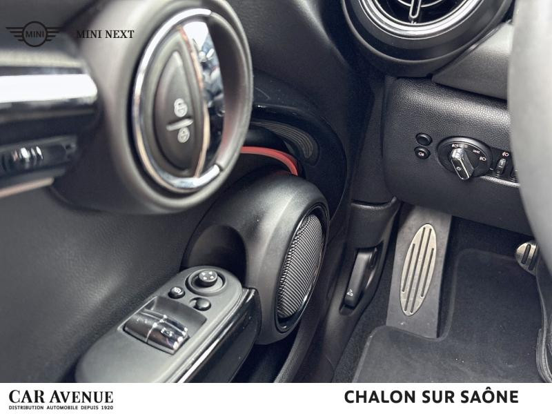 Occasion MINI Mini Cooper S 178ch  John Cooper Works BVA7 2022 Gris 27990 € à Chalon-sur-Saône