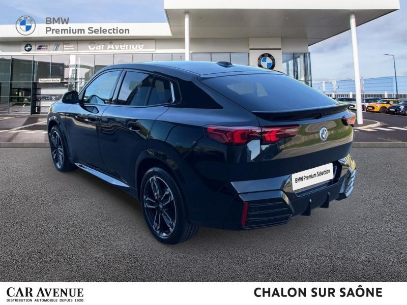 Used BMW X2 sDrive20iA 170ch M Sport DKG7 2025 Saphirschwarz métallisé € 44490 in Chalon-sur-Saône