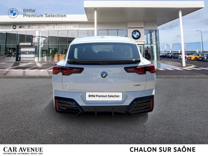 Occasion BMW X2 iX2 eDrive20 204ch M Sport 2025 Blanc 45990 € à Chalon-sur-Saône