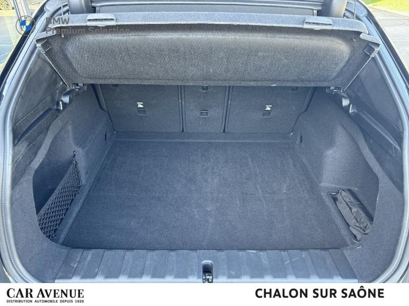 Used BMW X2 sDrive20iA 170ch M Sport DKG7 2025 Saphirschwarz métallisé € 44490 in Chalon-sur-Saône