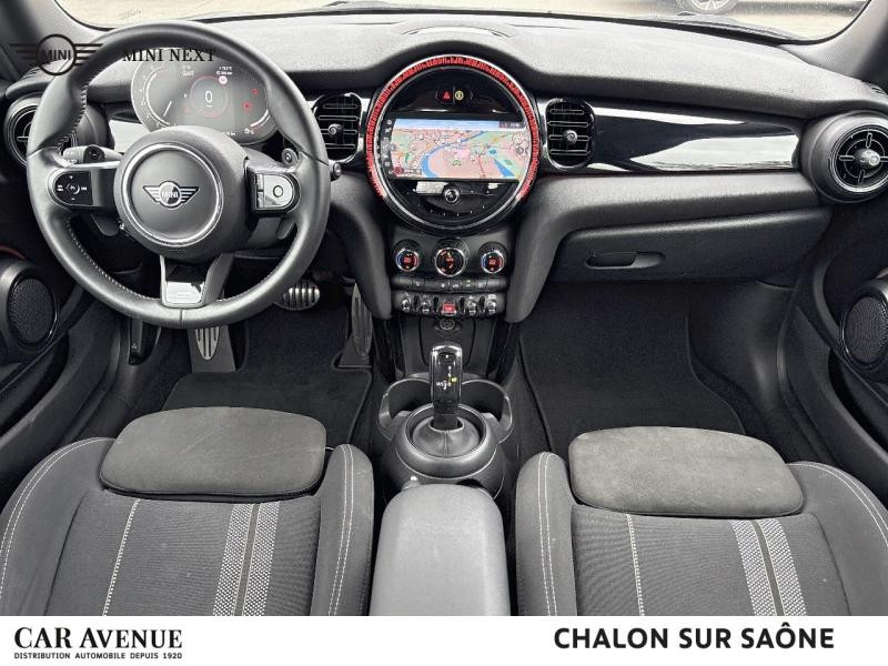 Occasion MINI Mini Cooper S 178ch  John Cooper Works BVA7 2022 Gris 27990 € à Chalon-sur-Saône