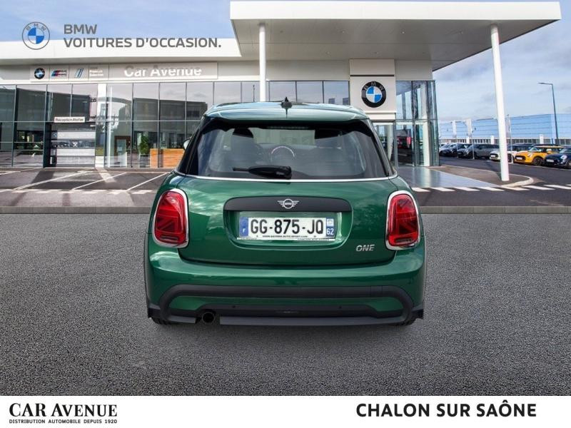 Occasion MINI Mini 5 Portes One 102ch Essential 2022 British Racing Green 19990 € à Chalon-sur-Saône