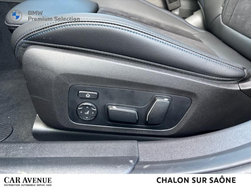 Occasion BMW Série 3 320eA 204ch M Sport 2025 Skyscrapergrau métallisé 49990 € à Chalon-sur-Saône
