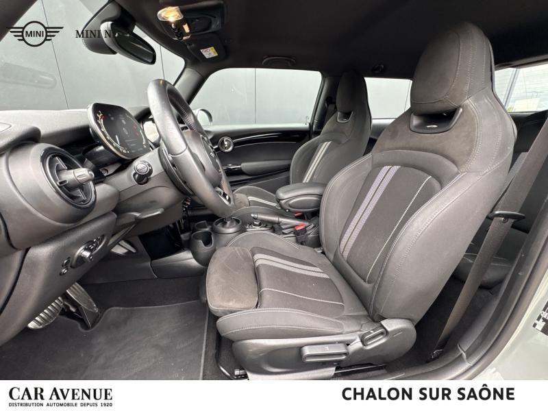 Occasion MINI Mini Cooper S 178ch  John Cooper Works BVA7 2022 Gris 27990 € à Chalon-sur-Saône