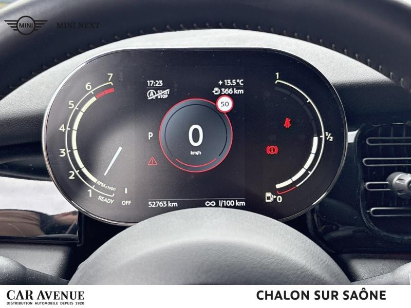 Occasion MINI Mini Cooper S 178ch  John Cooper Works BVA7 2022 Gris 27990 € à Chalon-sur-Saône