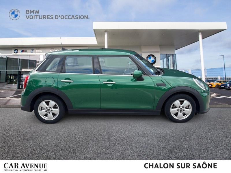 Occasion MINI Mini 5 Portes One 102ch Essential 2022 British Racing Green 19990 € à Chalon-sur-Saône