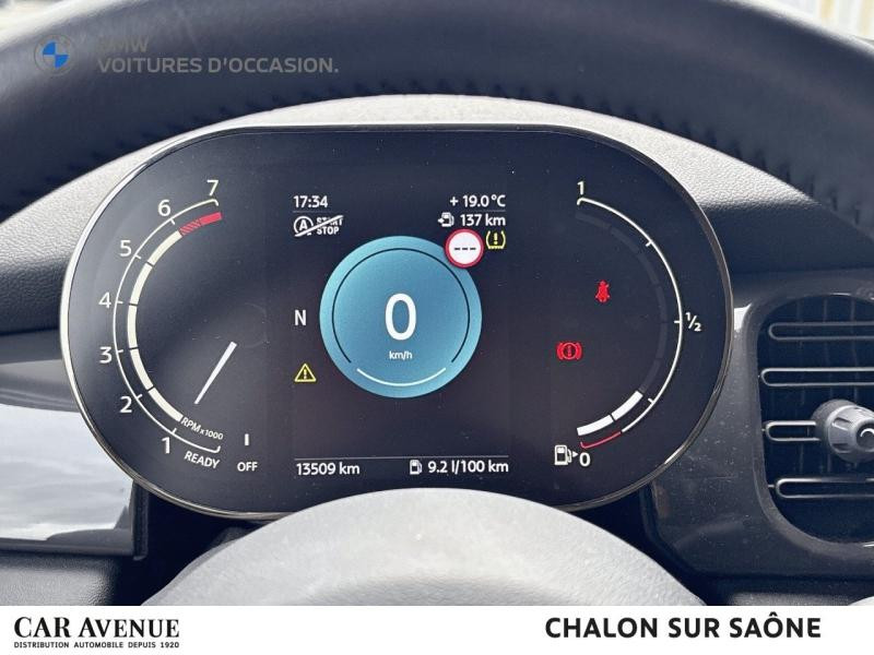 Occasion MINI Mini 5 Portes One 102ch Essential 2022 British Racing Green 19990 € à Chalon-sur-Saône
