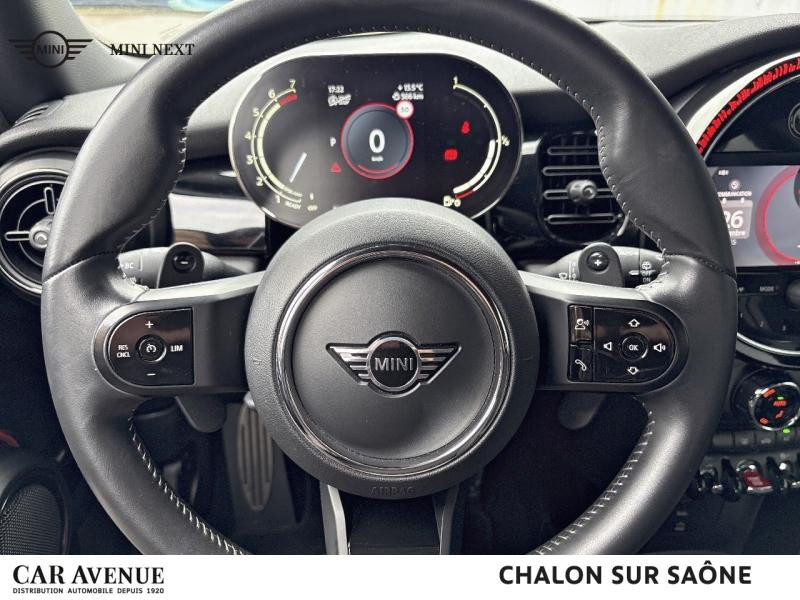 Occasion MINI Mini Cooper S 178ch  John Cooper Works BVA7 2022 Gris 27990 € à Chalon-sur-Saône