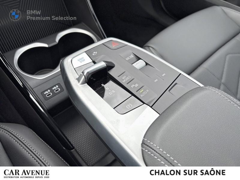 Occasion BMW X1 ixDrive30 313ch xLine 2025 Saphirschwarz métal 49990 € à Chalon-sur-Saône