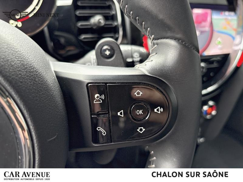 Occasion MINI Mini Cooper S 178ch  John Cooper Works BVA7 2022 Gris 27990 € à Chalon-sur-Saône