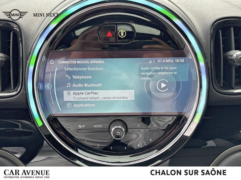 Used MINI Countryman Cooper  136ch Northwood BVA7 2022 Rooftop Grey € 27490 in Chalon-sur-Saône