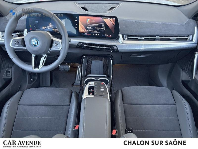 Occasion BMW X2 iX2 eDrive20 204ch M Sport 2025 Blanc 45990 € à Chalon-sur-Saône