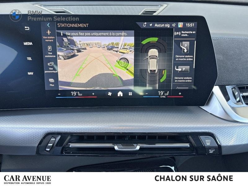 Occasion BMW X2 iX2 eDrive20 204ch M Sport 2025 Blanc 45990 € à Chalon-sur-Saône