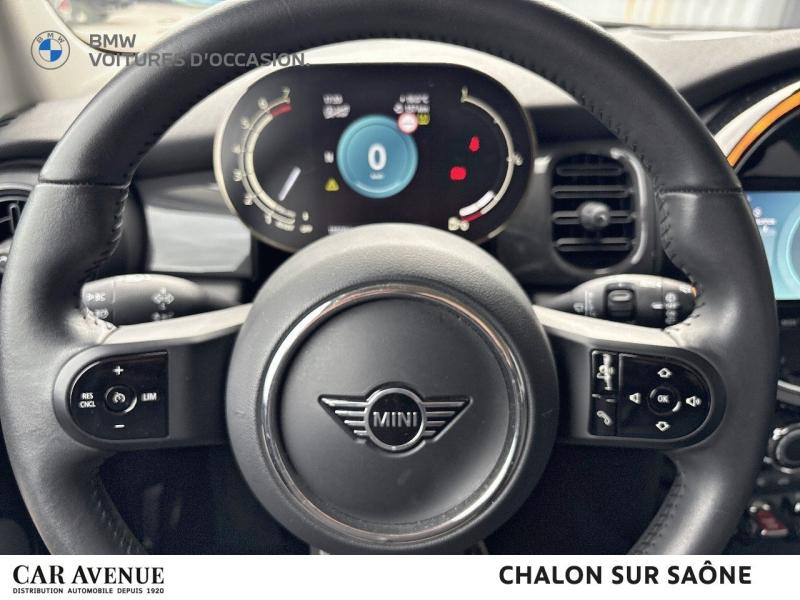 Occasion MINI Mini 5 Portes One 102ch Essential 2022 British Racing Green 19990 € à Chalon-sur-Saône