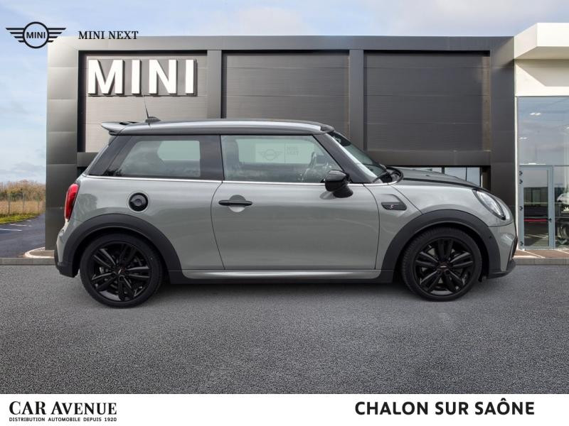 Occasion MINI Mini Cooper S 178ch  John Cooper Works BVA7 2022 Gris 27990 € à Chalon-sur-Saône