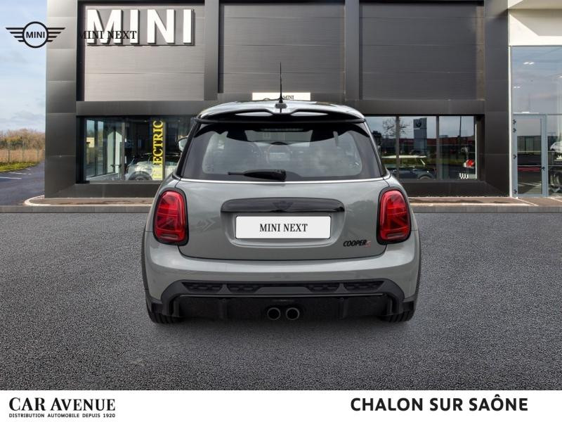 Occasion MINI Mini Cooper S 178ch  John Cooper Works BVA7 2022 Gris 27990 € à Chalon-sur-Saône
