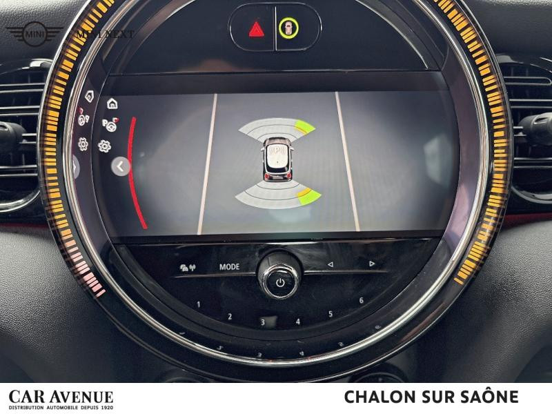 Occasion MINI Mini Cooper S 178ch  John Cooper Works BVA7 2022 Gris 27990 € à Chalon-sur-Saône
