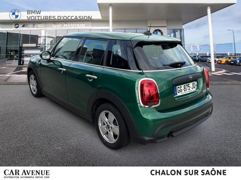 Occasion MINI Mini 5 Portes One 102ch Essential 2022 British Racing Green 19990 € à Chalon-sur-Saône