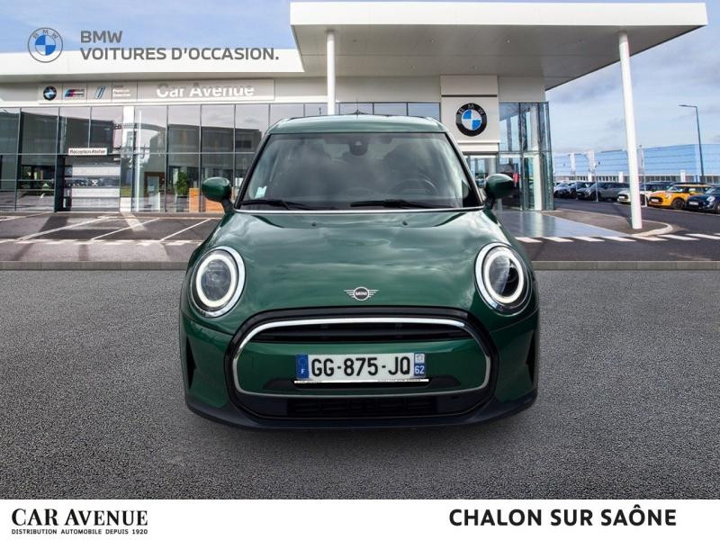 Occasion MINI Mini 5 Portes One 102ch Essential 2022 British Racing Green 19990 € à Chalon-sur-Saône