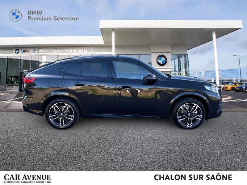 Used BMW X2 sDrive20iA 170ch M Sport DKG7 2025 Saphirschwarz métallisé € 44490 in Chalon-sur-Saône