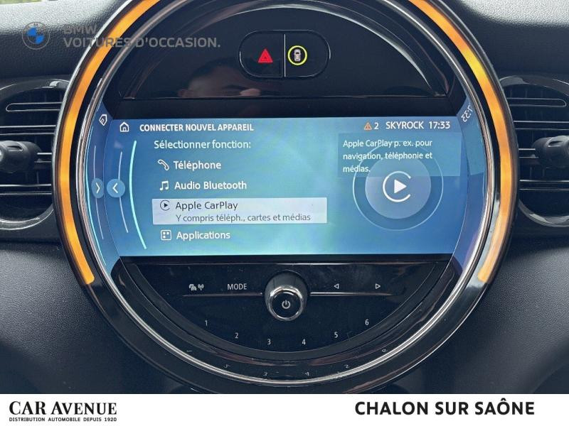 Occasion MINI Mini 5 Portes One 102ch Essential 2022 British Racing Green 19990 € à Chalon-sur-Saône